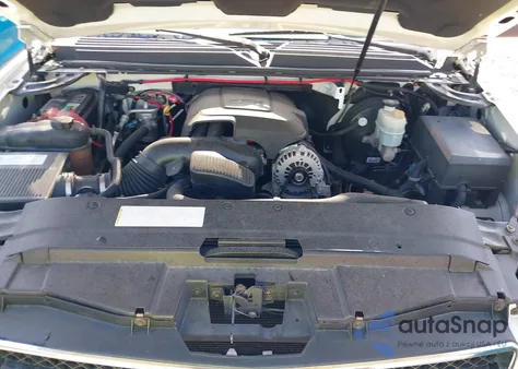 2008 Chevrolet Tahoe Lt from USA, damaged, VIN 1GNFK13008J184231